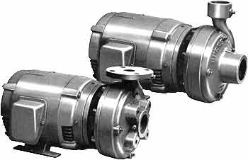 Burks Pump G6-2 Series