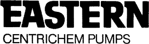 Eastern Centrichem Pumps