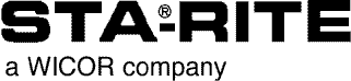 Sta-Ritr a WICOR Company